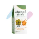 Bánh Hạnh Nhân Vị Trà Xanh, Phô Mai Tiến Anh Bakery (Hộp 80g - 8 Túi Bánh)