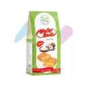 Bánh Kẹp Dừa Giòn Tan Tiến Anh Bakery (Hộp 70g - 8 Túi Bánh)