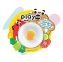 Kẹo Dẻo Trứng Chiên Jumbo Playmore (Gói 48g)