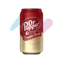 Nước Ngọt Dr Pepper Cream Soda (Lon 355ml)