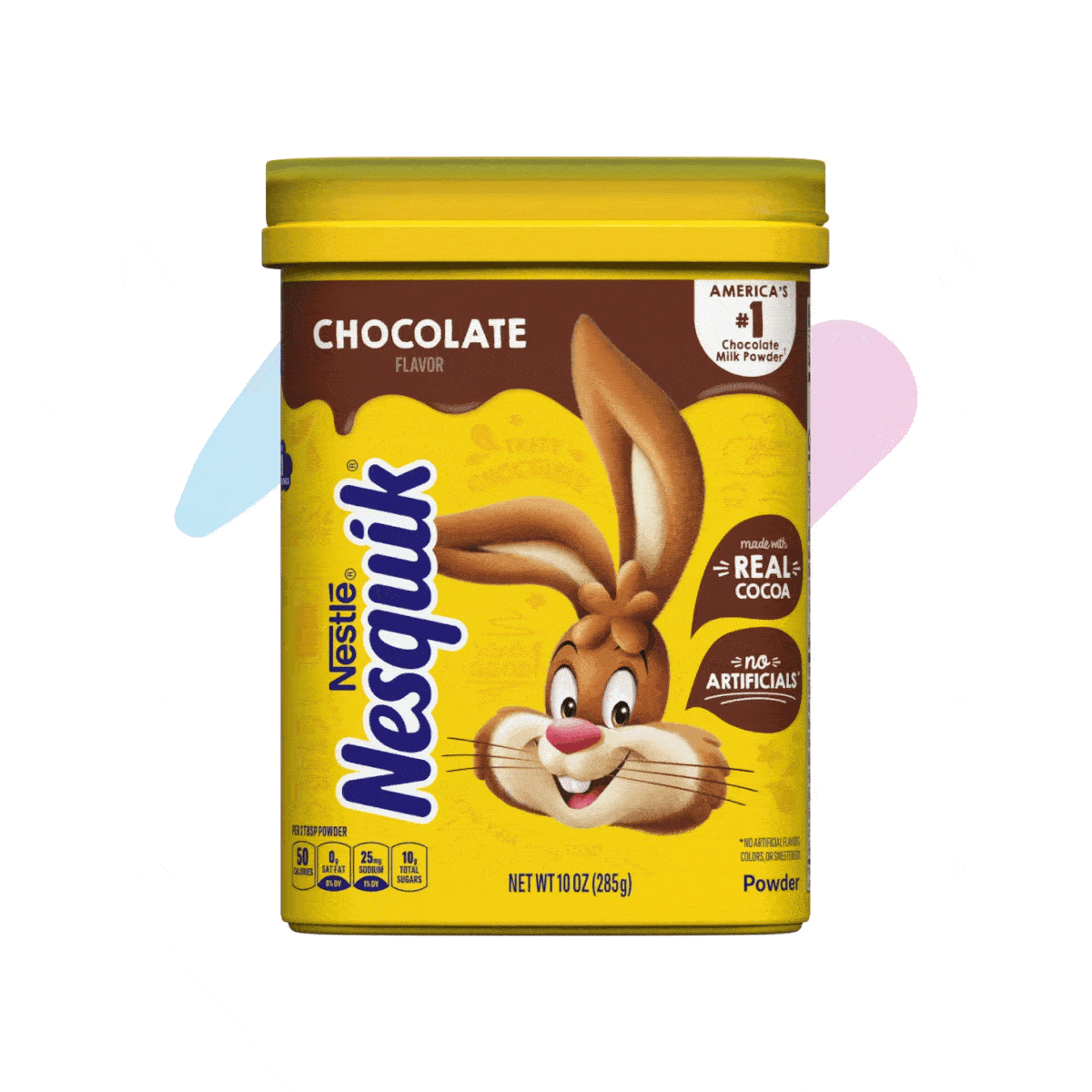 Bột Cacao Nesquik (Hộp 285g)
